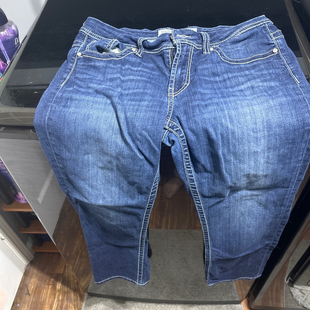 Bke Denim Blue jeans
